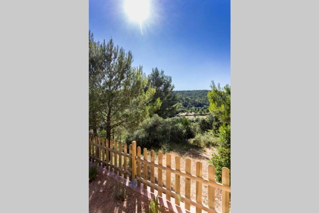 L'Arbre A Soleil Villa Aigues-Vives  Buitenkant foto