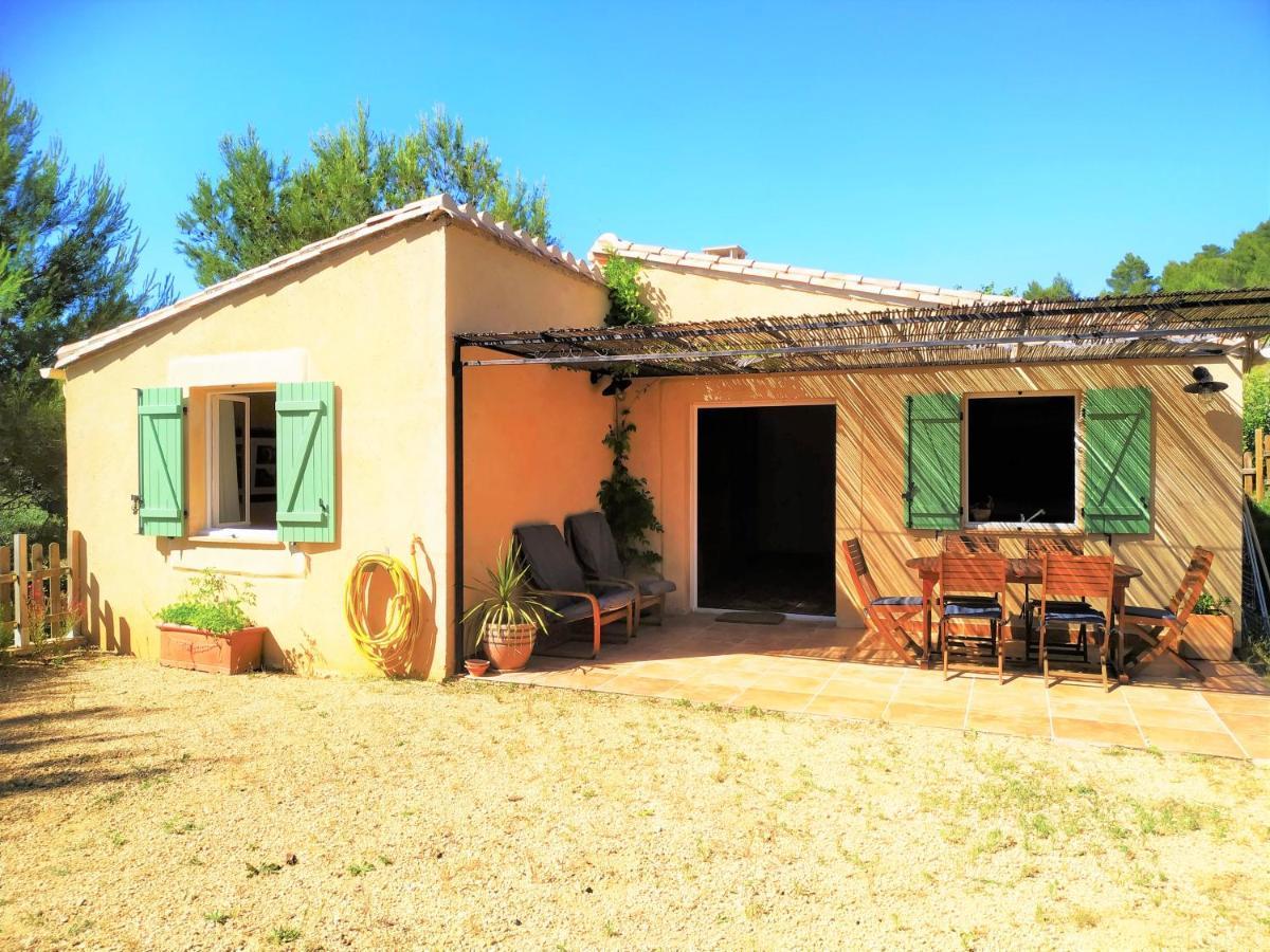 L'Arbre A Soleil Villa Aigues-Vives  Buitenkant foto
